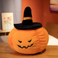 Spooktacular 2024 Halloween Pumpkin Plushie Hat Collection